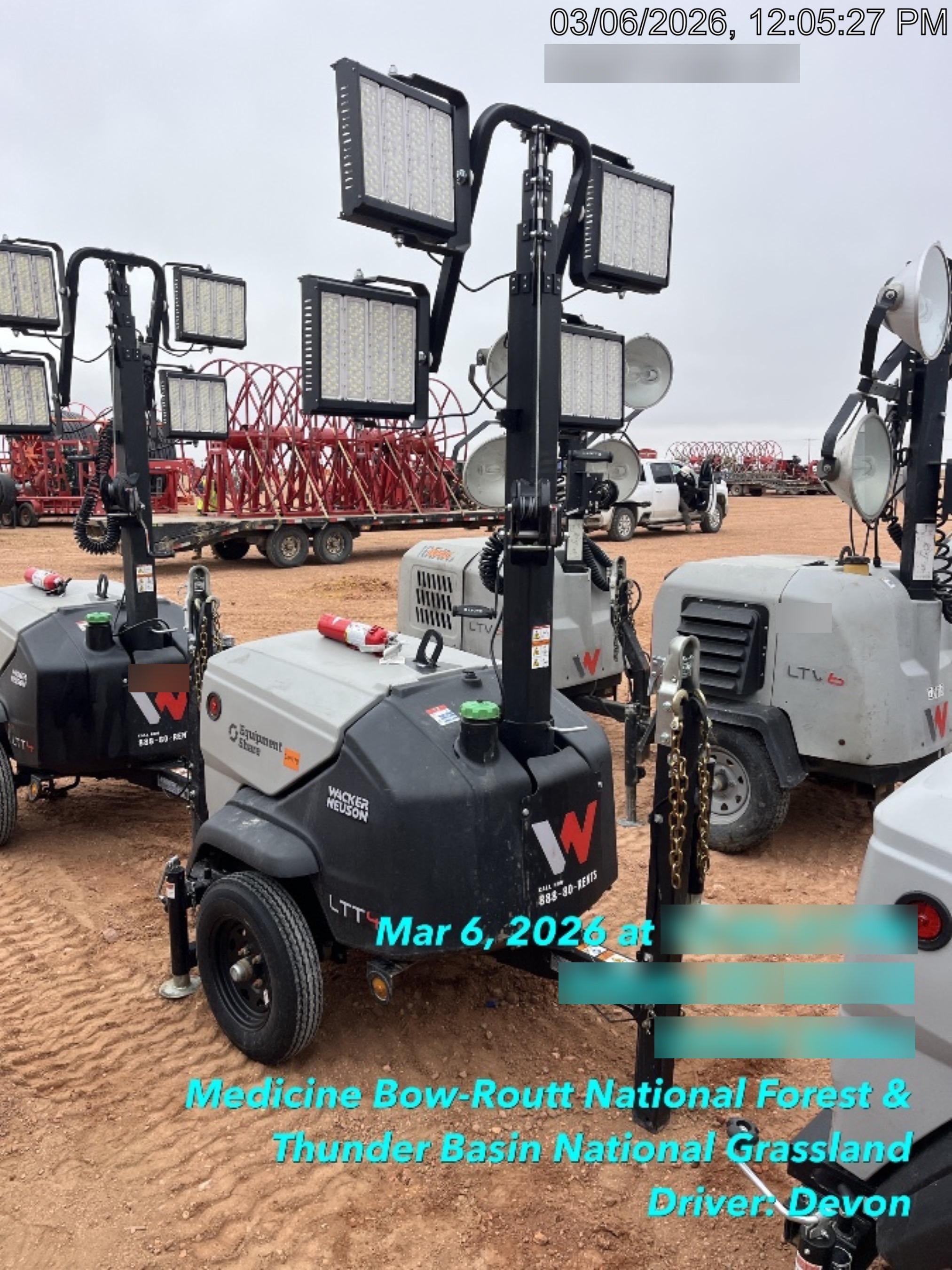 2025 WACKER NEUSON LTT4