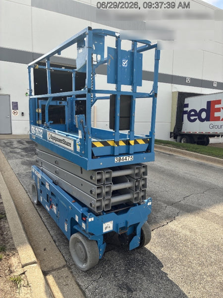 2023 GENIE GS-2632