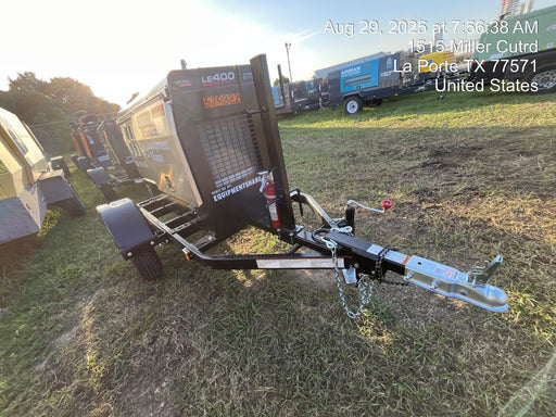 2025 LINCOLN ELECTRIC LE400