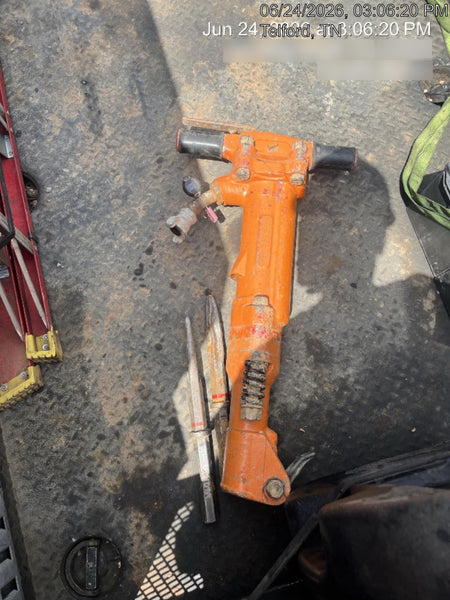 2023 MICHIGAN PNEUMATIC ES-TPB90-118-TRACKER