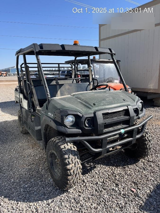 2019 KAWASAKI Mule PRO-DXT (Half Door)