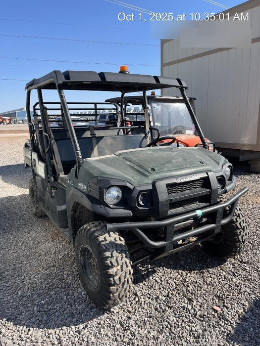2019 KAWASAKI Mule PRO-DXT (Half Door)