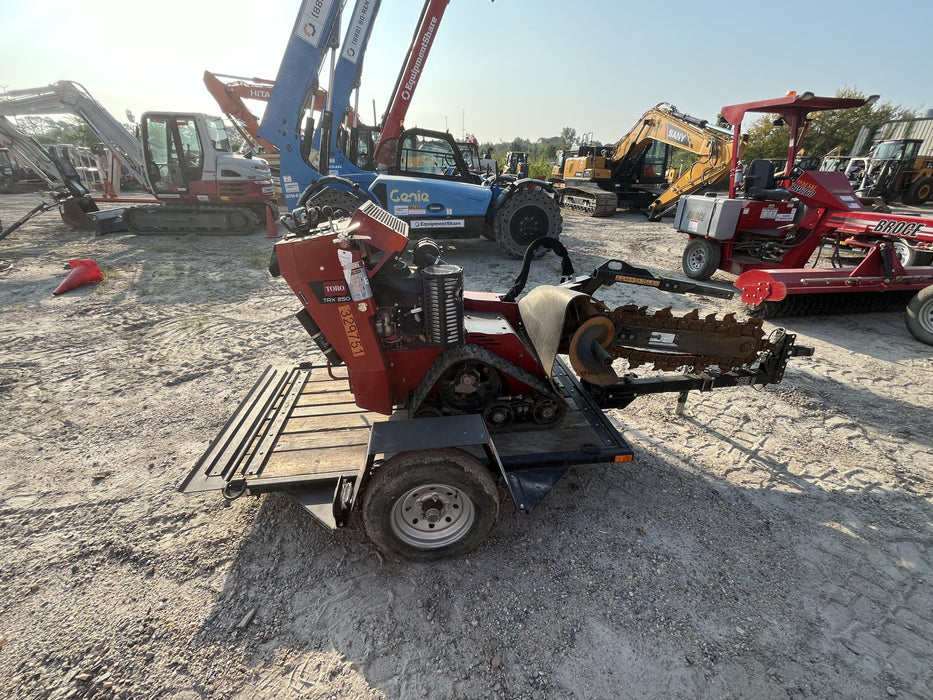 2023 TORO TRX-250