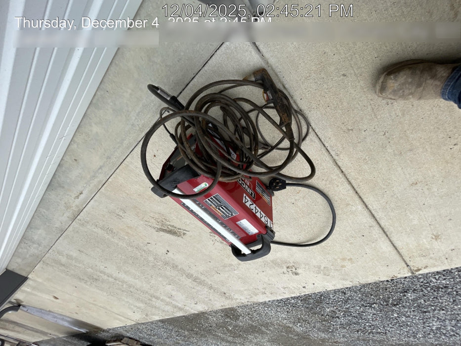 2021 LINCOLN ELECTRIC TOMAHAWK 1000