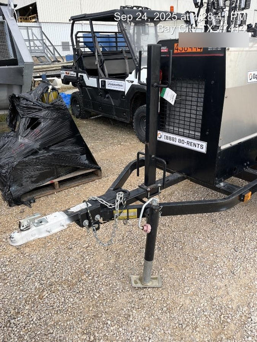 2024 Lincoln Electric LE400 Kubota V1505, Trlr, Cable Rack, Light Kit, ES Decals, T3