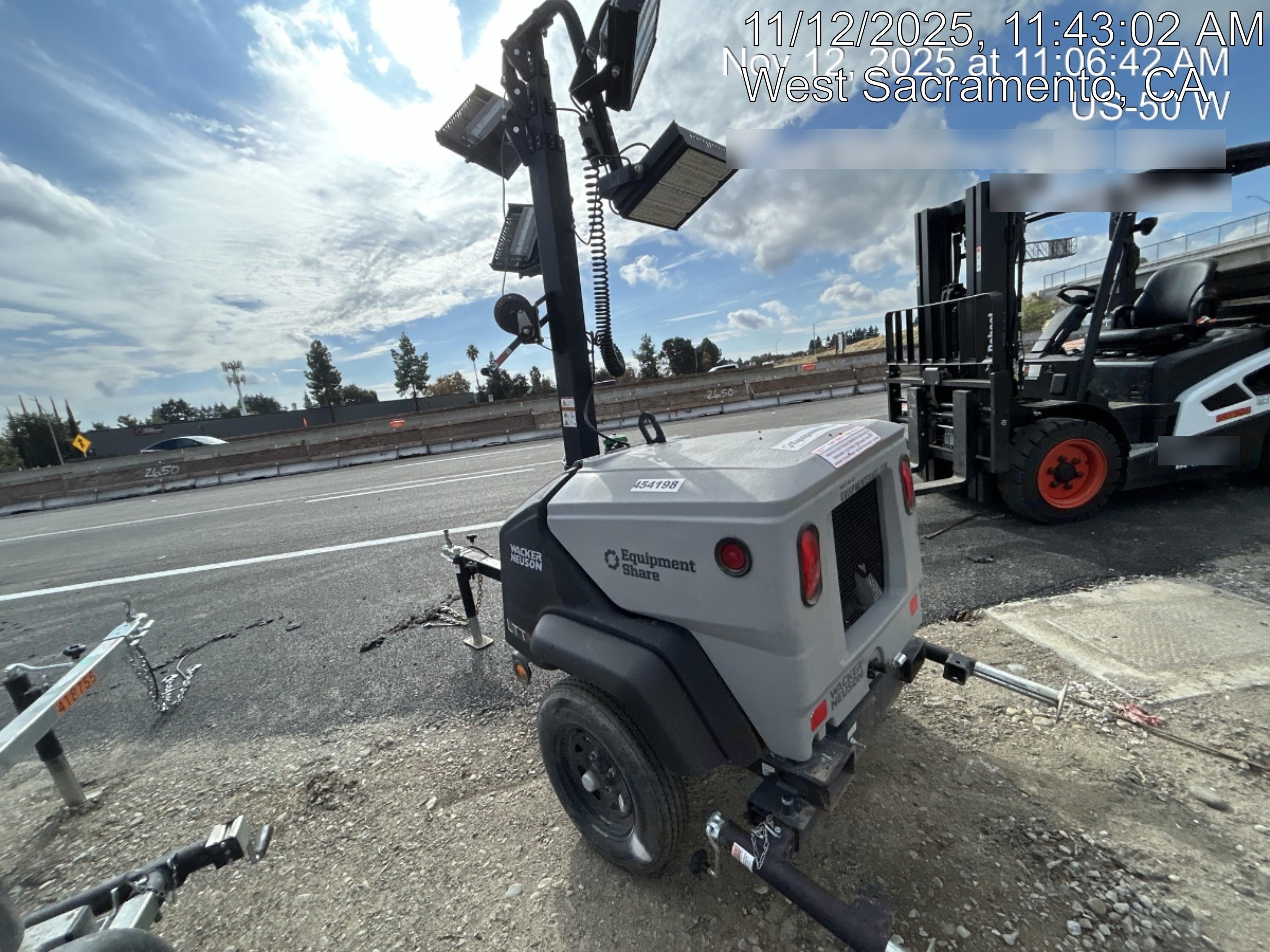 2024 WACKER NEUSON LTT4