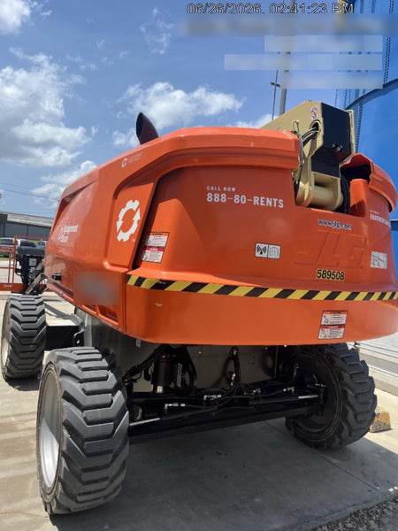 2025 JLG 660SJ
