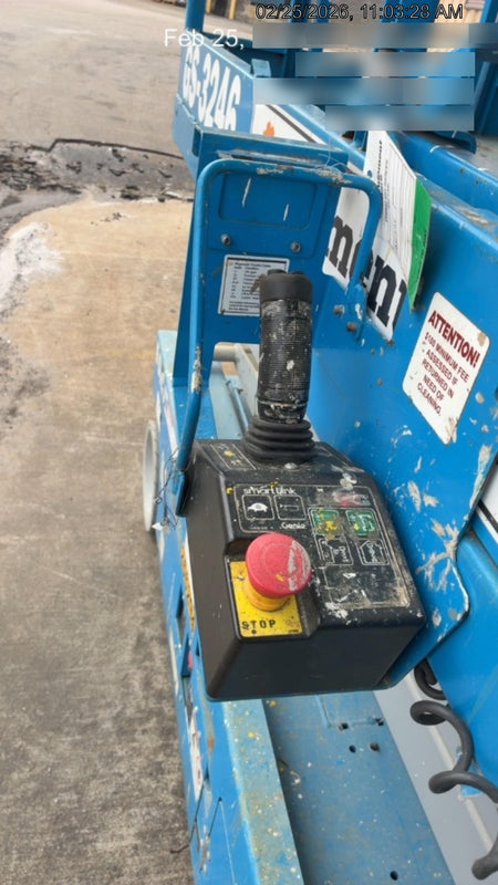 2022 GENIE GS-3246