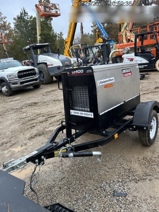 2024 LINCOLN ELECTRIC LE400