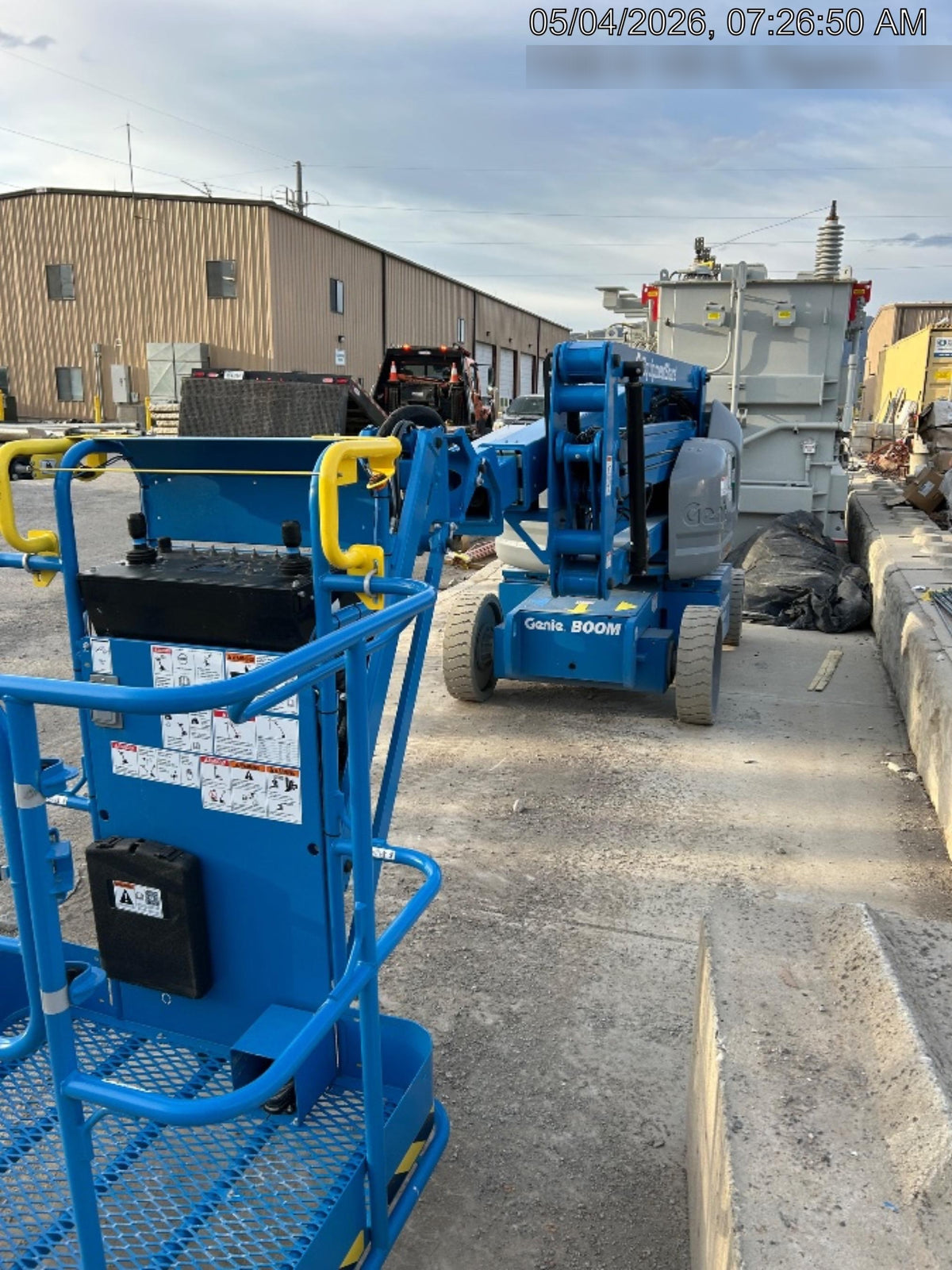 2026 GENIE Z40/23N RJ