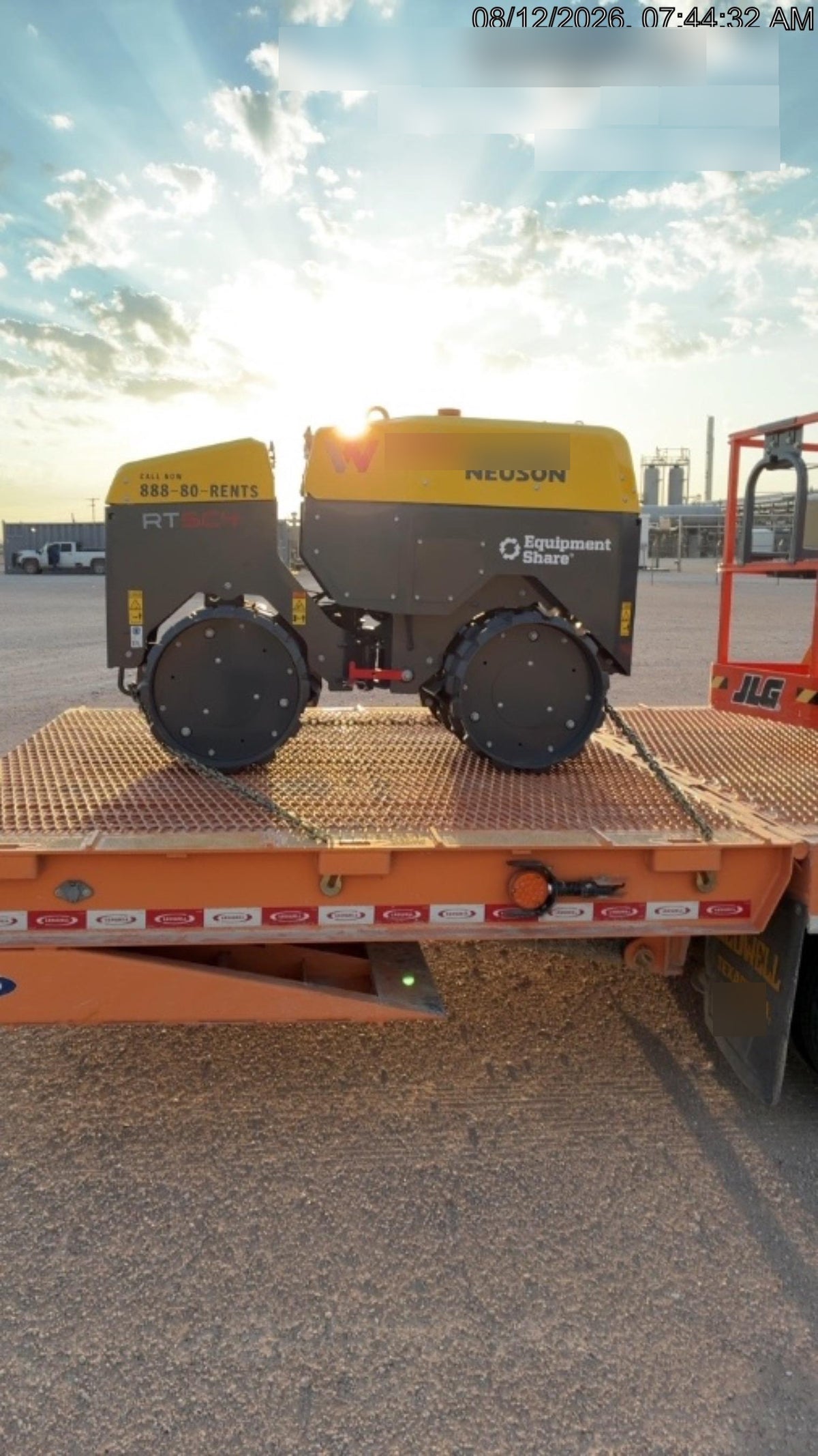2026 WACKER NEUSON RTD-SC4