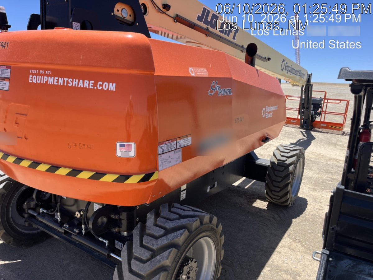 2026 JLG 860SJ