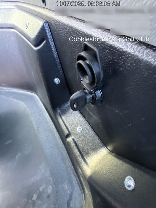 2025 WACKER NEUSON DV605 Cab Turf Tires