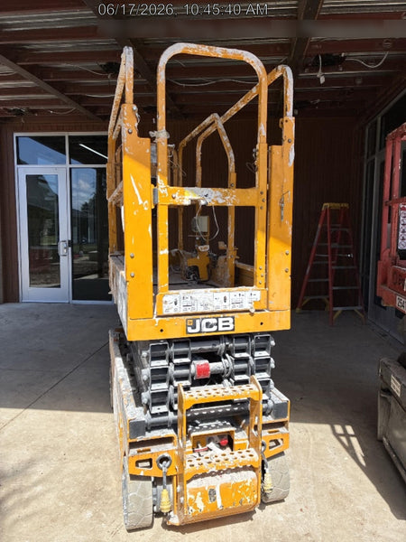 2021 JCB S1930E