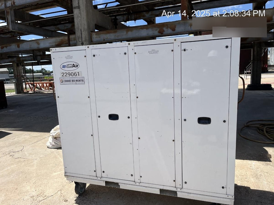 2022 UNITED COOL AIR Mach145G4AS30