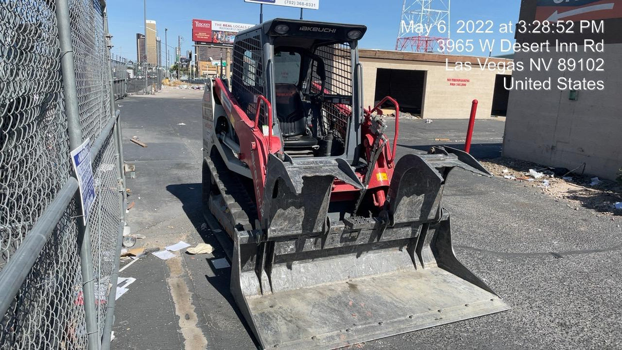 2020 PALADIN UTILITY GRAPPLE 11876-0022