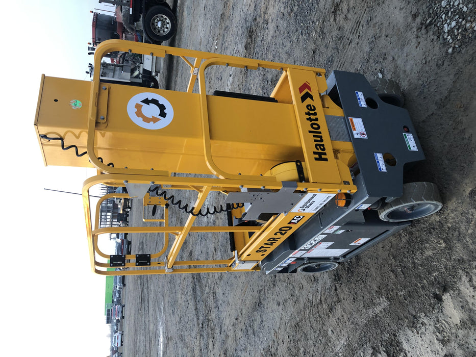 2019 HAULOTTE Star 20