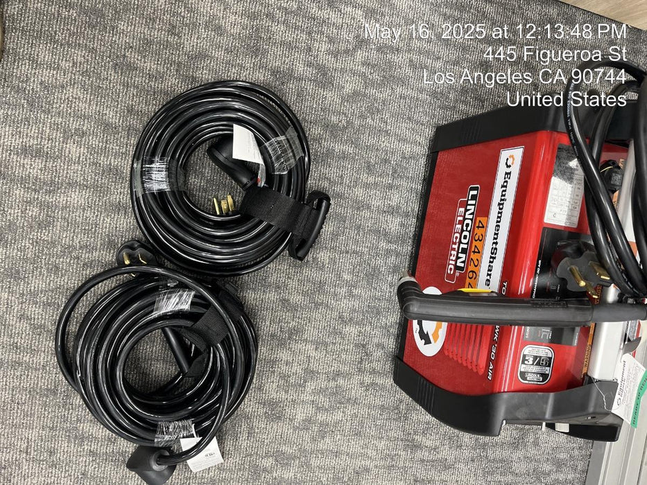 2024 LINCOLN ELECTRIC TOMAHAWK 30 AIR