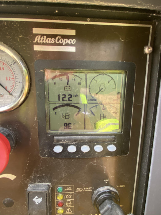 2020 ATLAS COPCO PAS 150 HF CS Enclosed