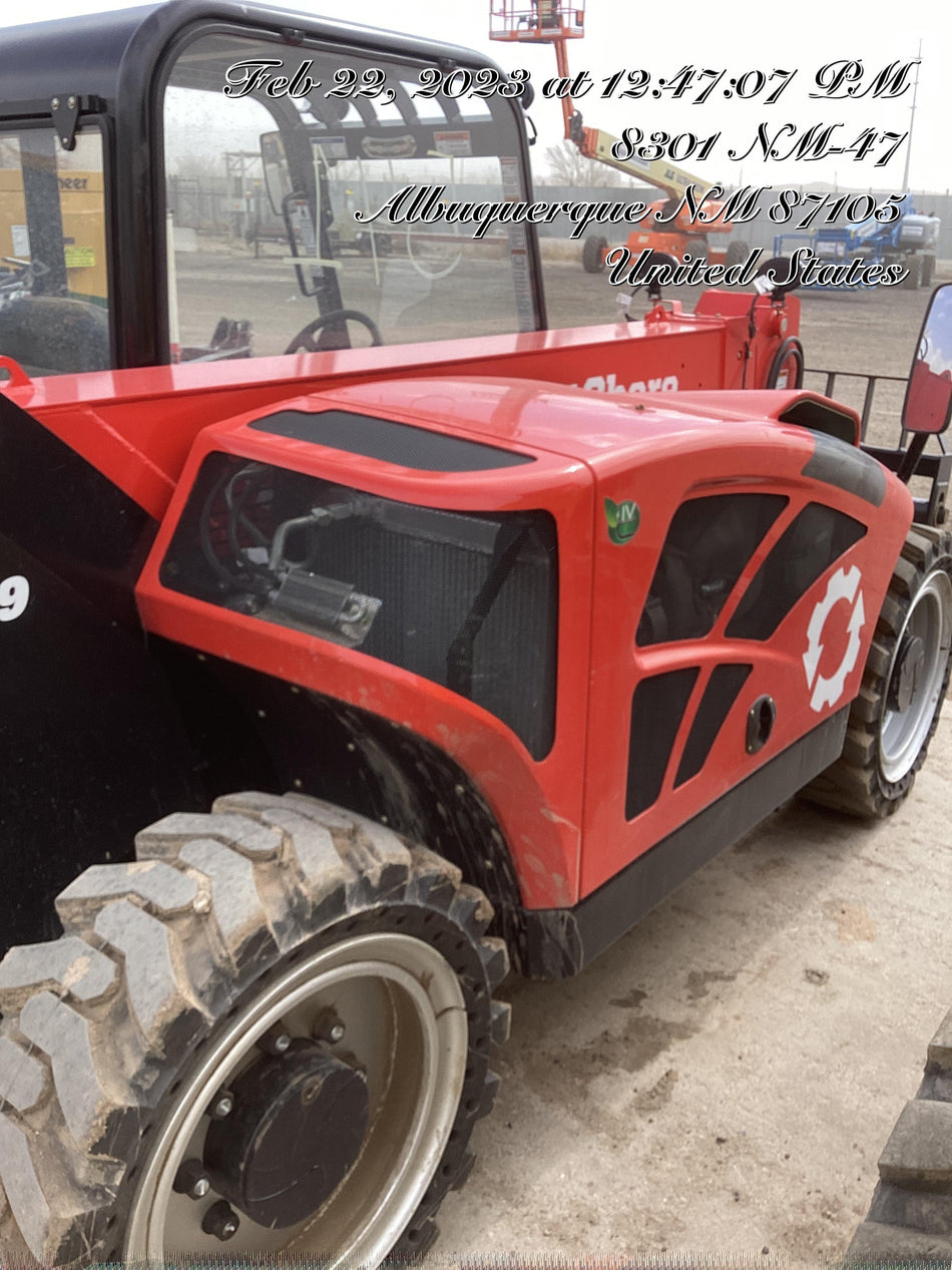 2023 MANITOU MTA5519