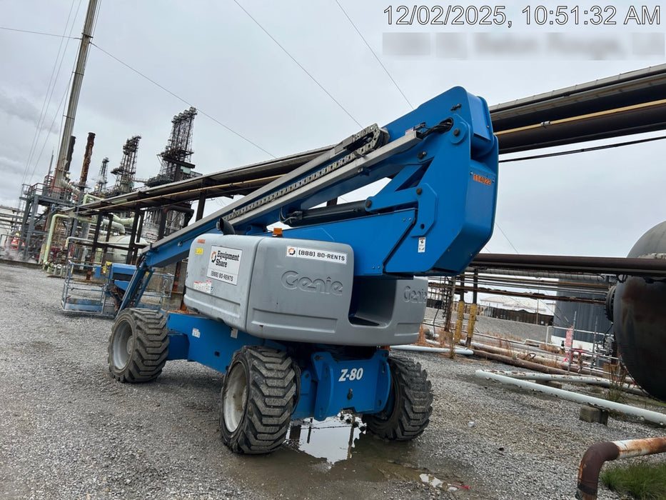 2020 GENIE Z-80/60
