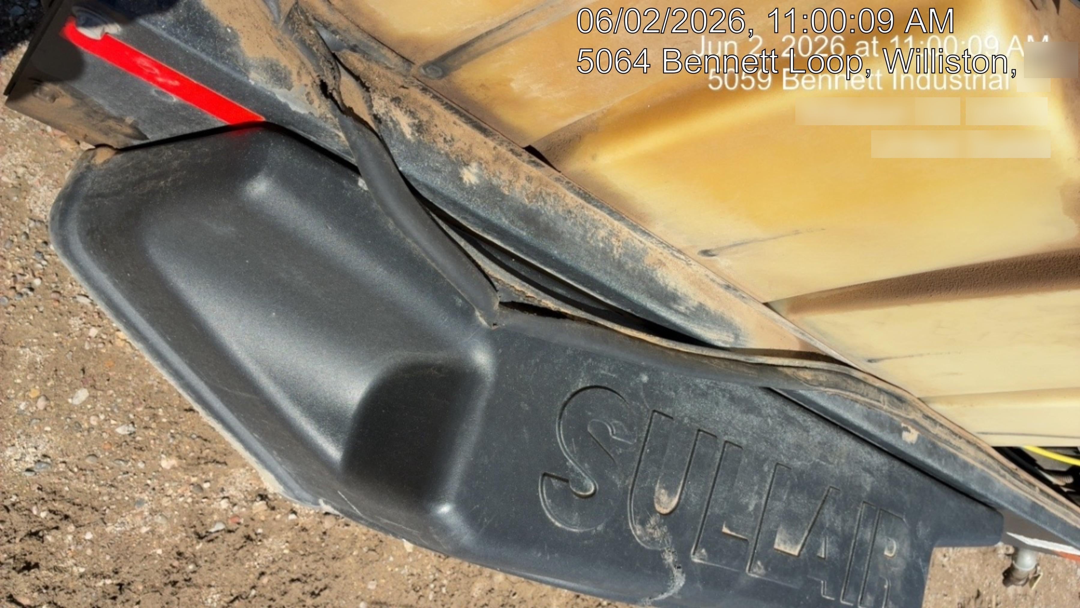 2021 SULLAIR 185D-DPQ KU4F