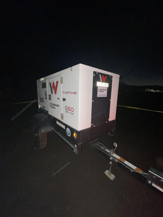 2022 WACKER NEUSON G50