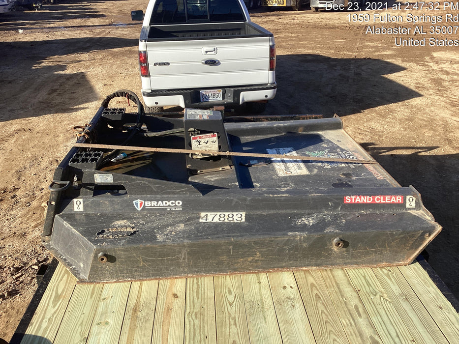 2019 PALADIN 30372A-0022