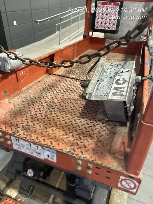 2018 SKYJACK SJIII-3219