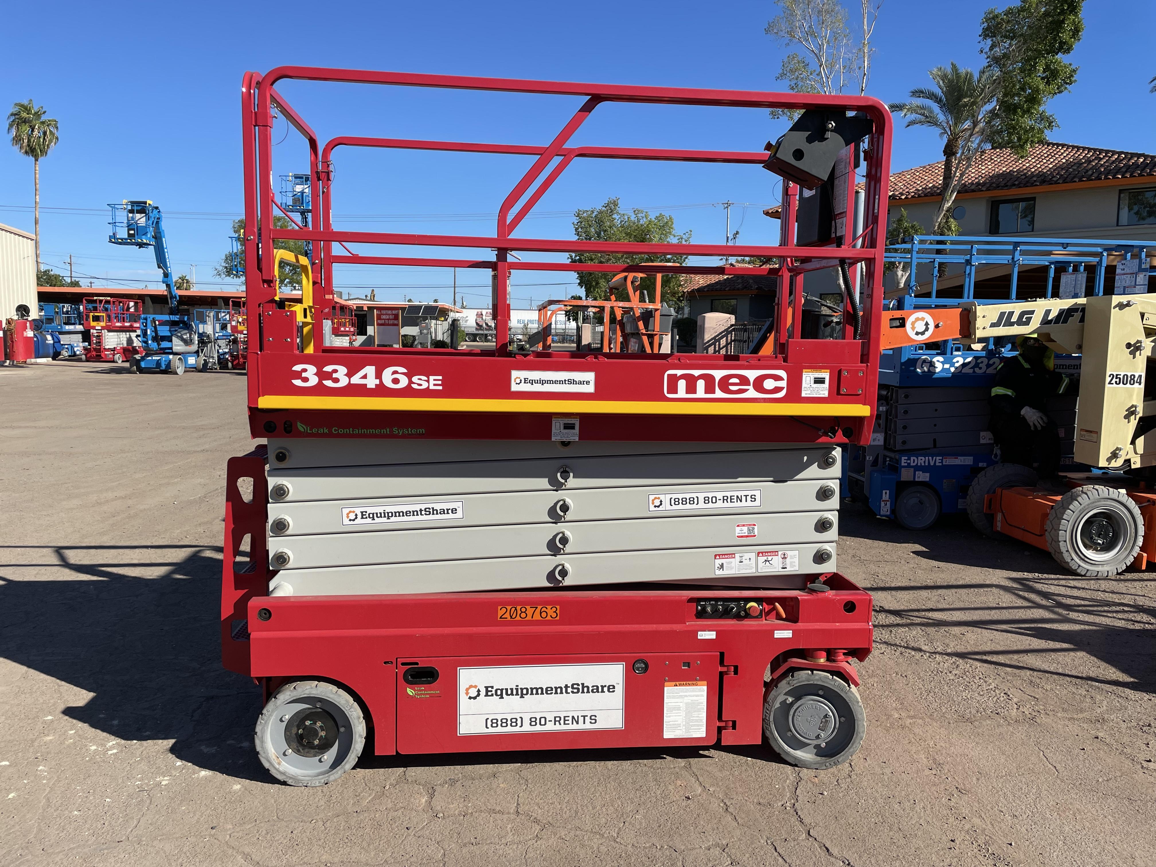 2022 MEC 3346SE