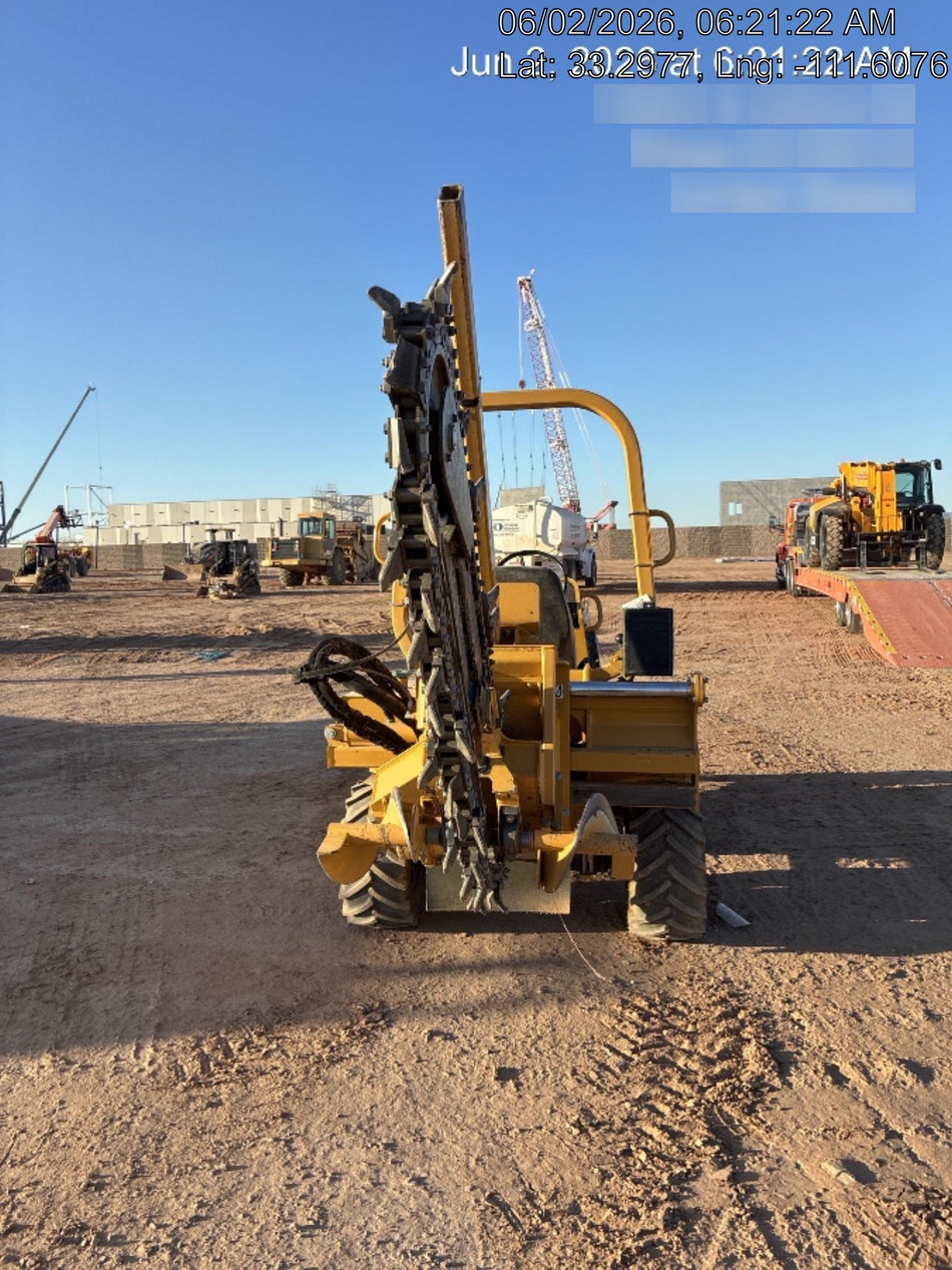 2023 VERMEER RTX450