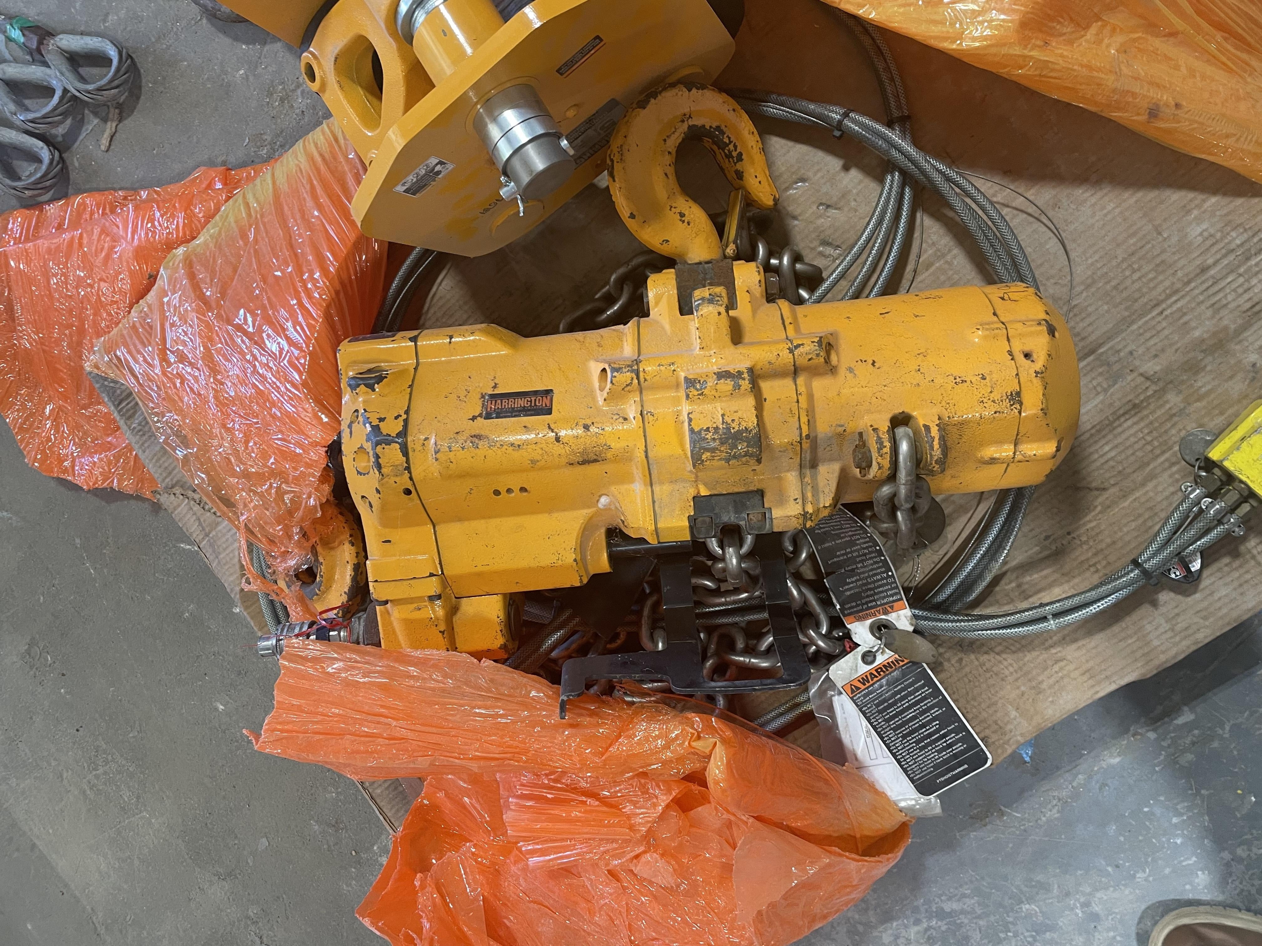 2020 HARRINGTON TCK3000P