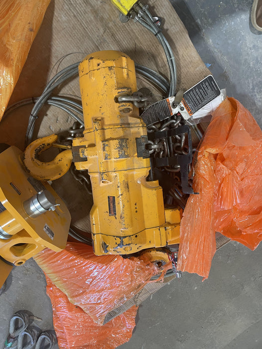 2020 HARRINGTON TCK3000P