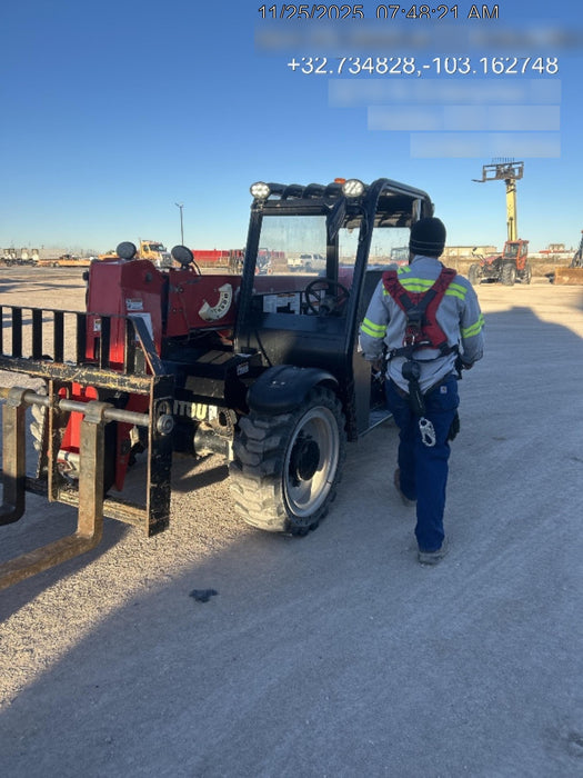 2020 MANITOU MTA5519