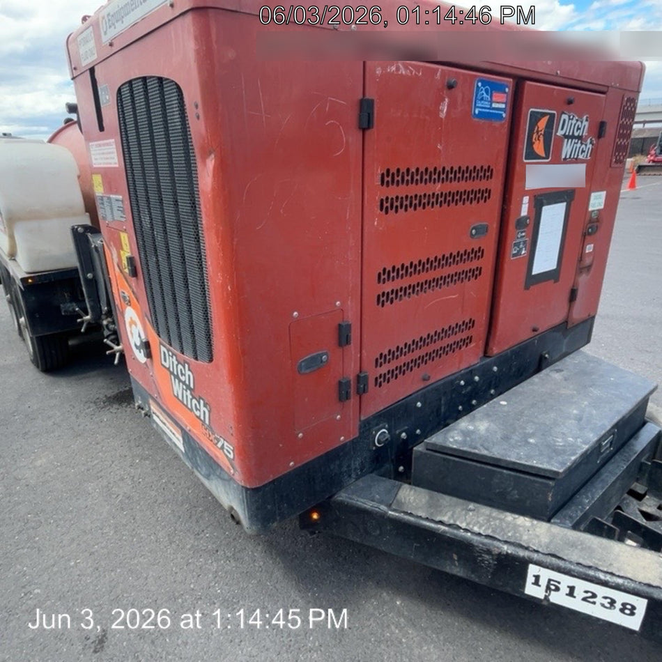 2021 DITCH WITCH HX75