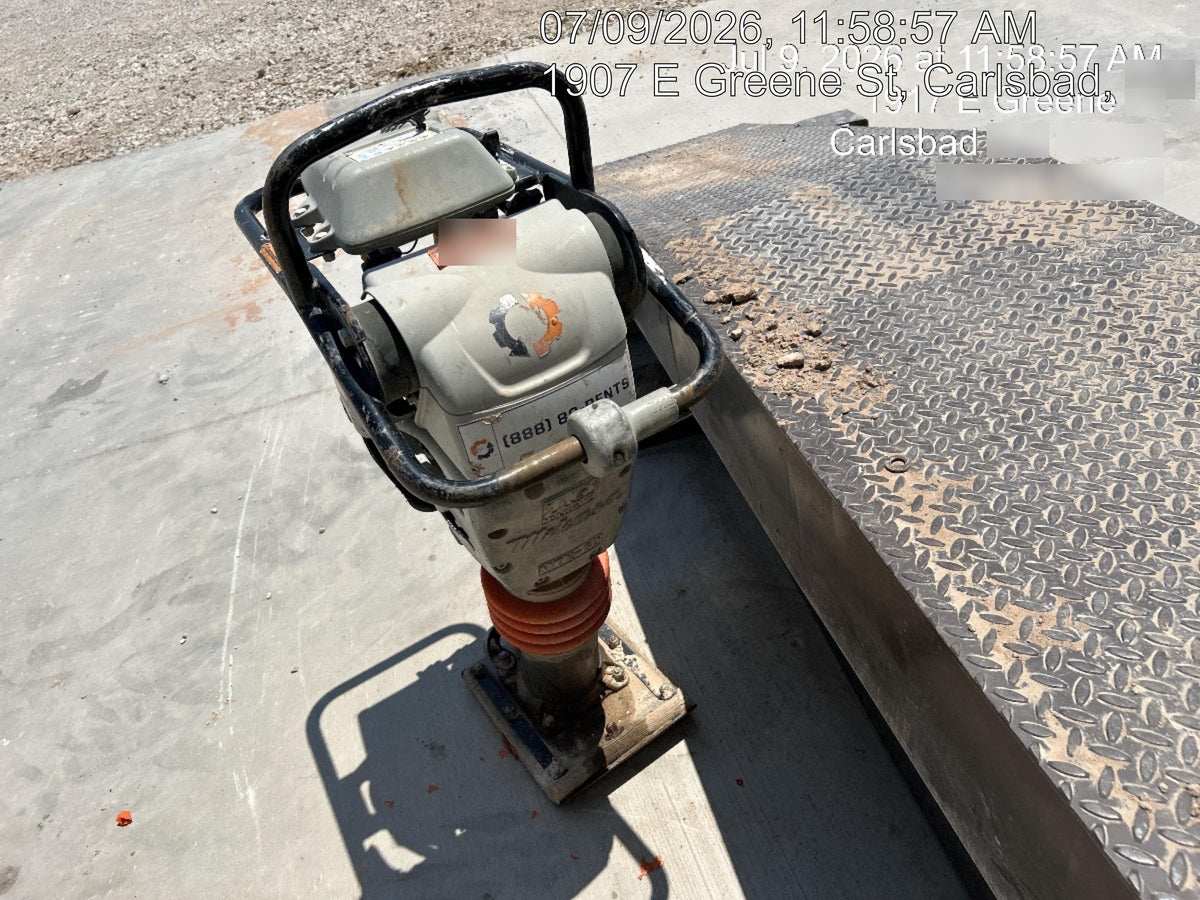 2023 MULTIQUIP MTX60HD