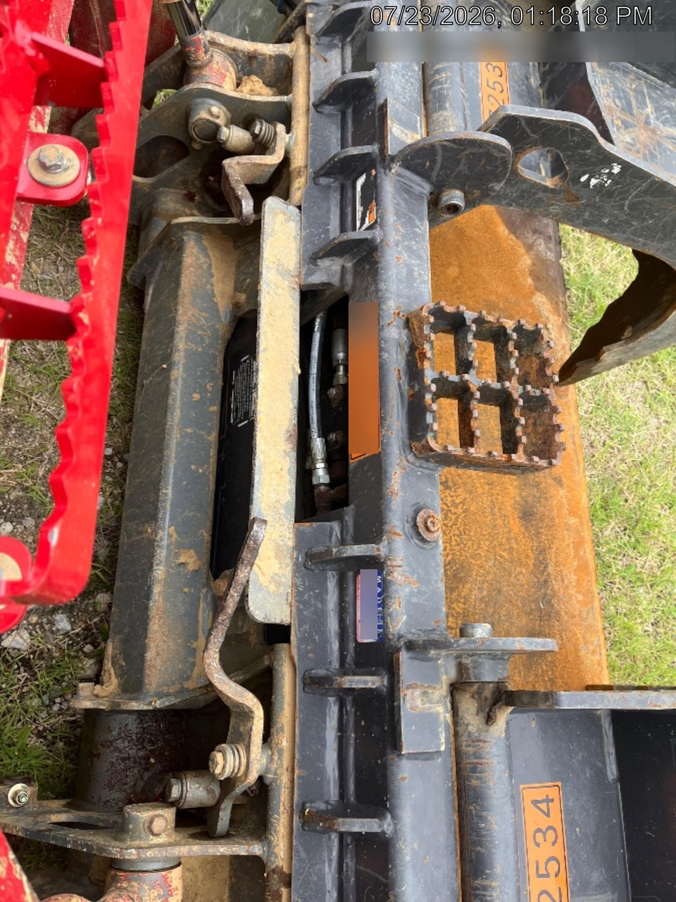 2022 PALADIN UTILITY GRAPPLE 11876-0022