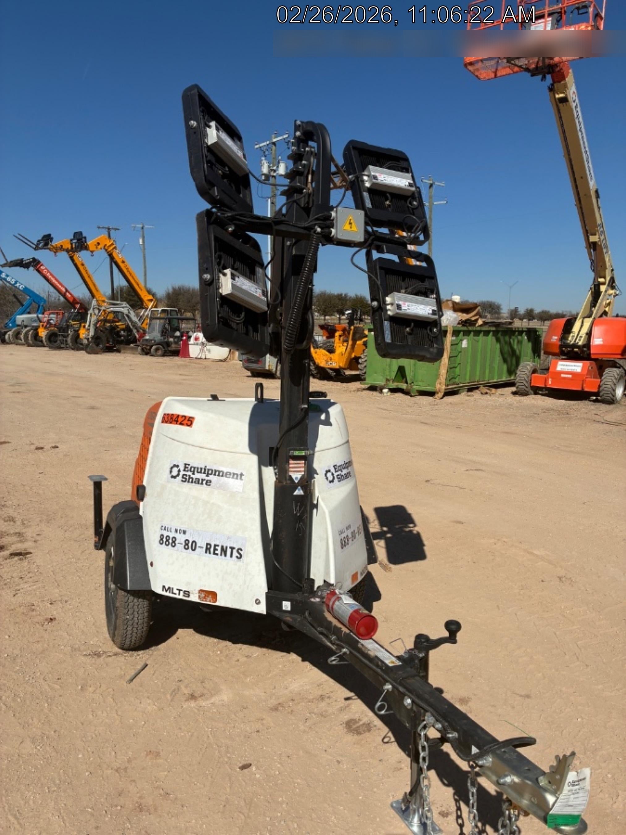 2025 GENERAC MLTS-4