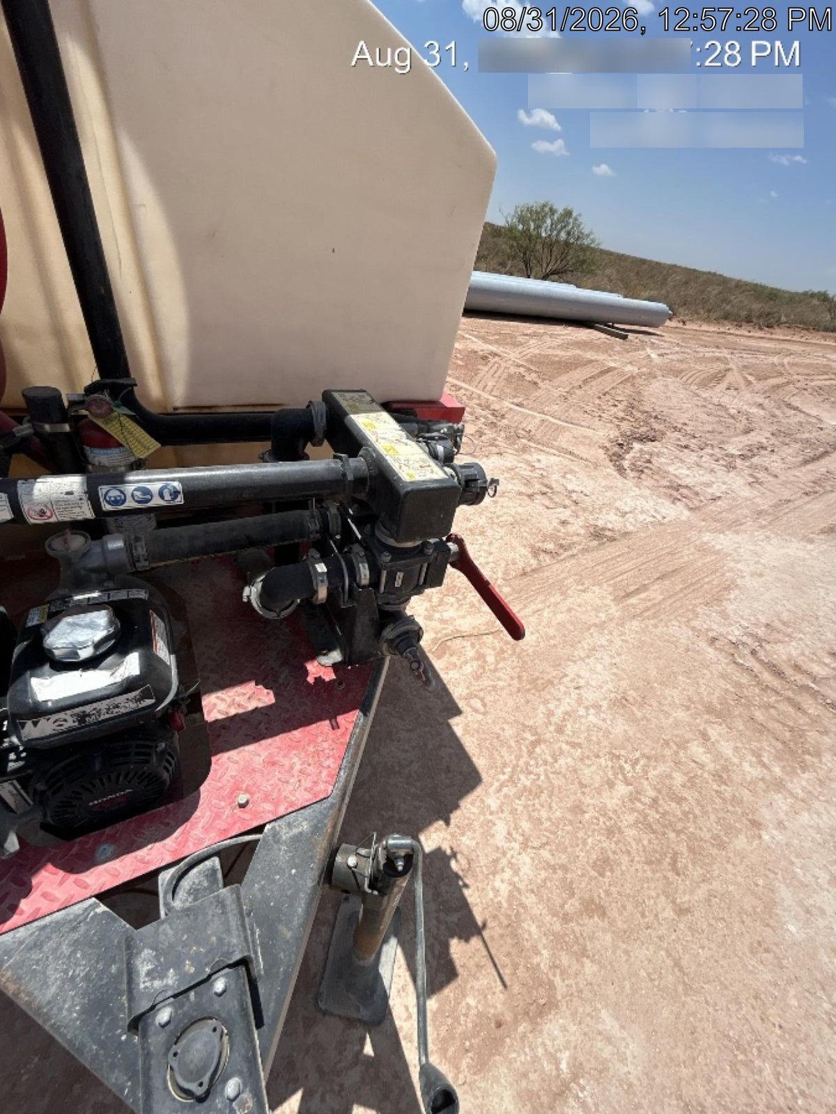 2021 MULTIQUIP WT5C
