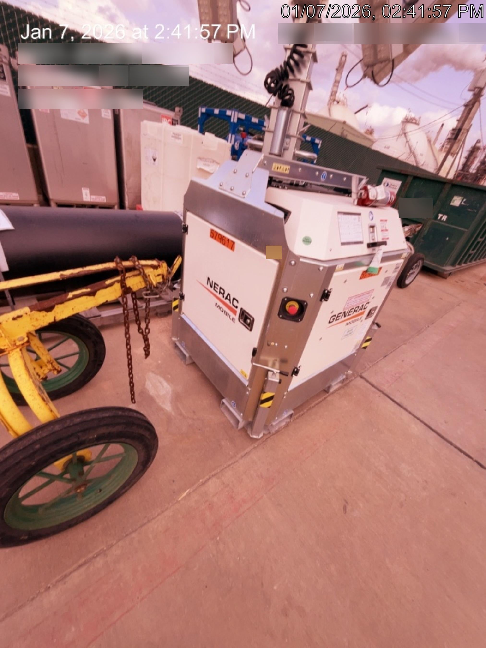 2025 GENERAC SLT-DCUBEHYPRK2