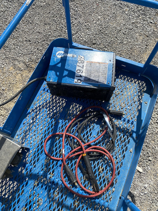 2022 MILLER ELECTRIC CST-280