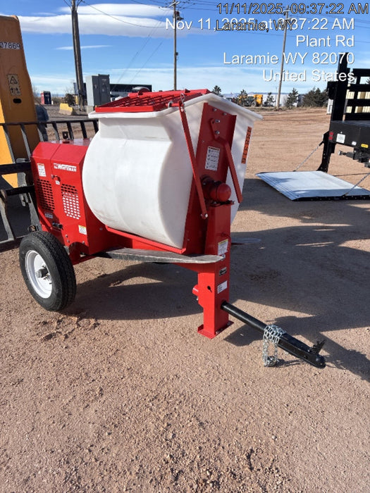 2025 MULTIQUIP WM90PH8