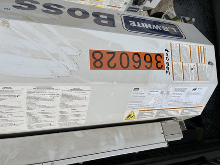 2023 LB WHITE BOSS 400 DF