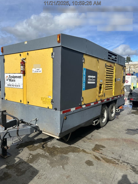 2020 ATLAS COPCO XAS 1800