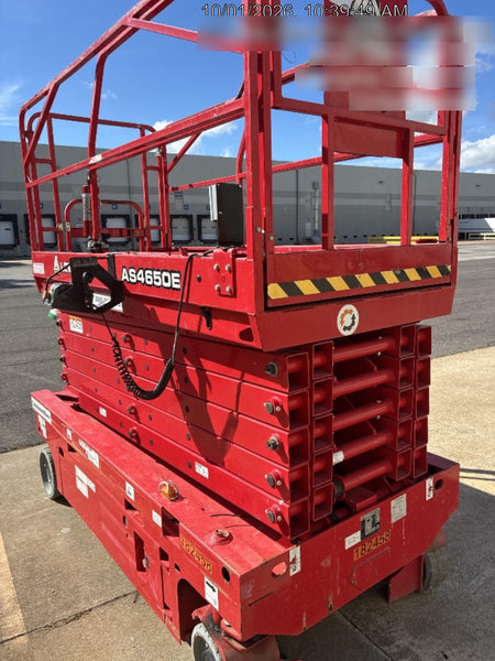 2021 LGMG AS4650E