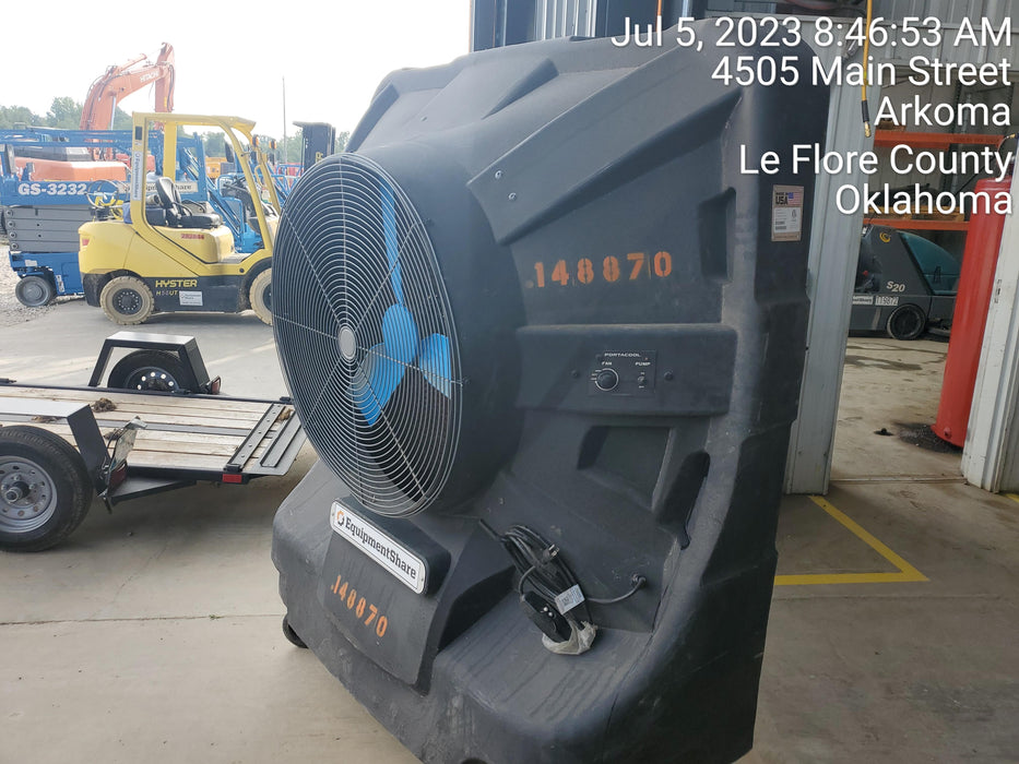 2021 PORTACOOL PACJS2601A1