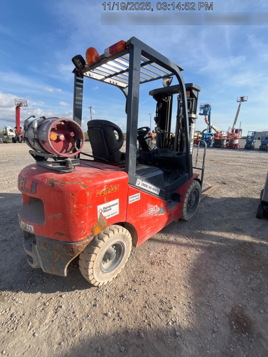 2022 HELI CPQYD30-KU1H - QUAD