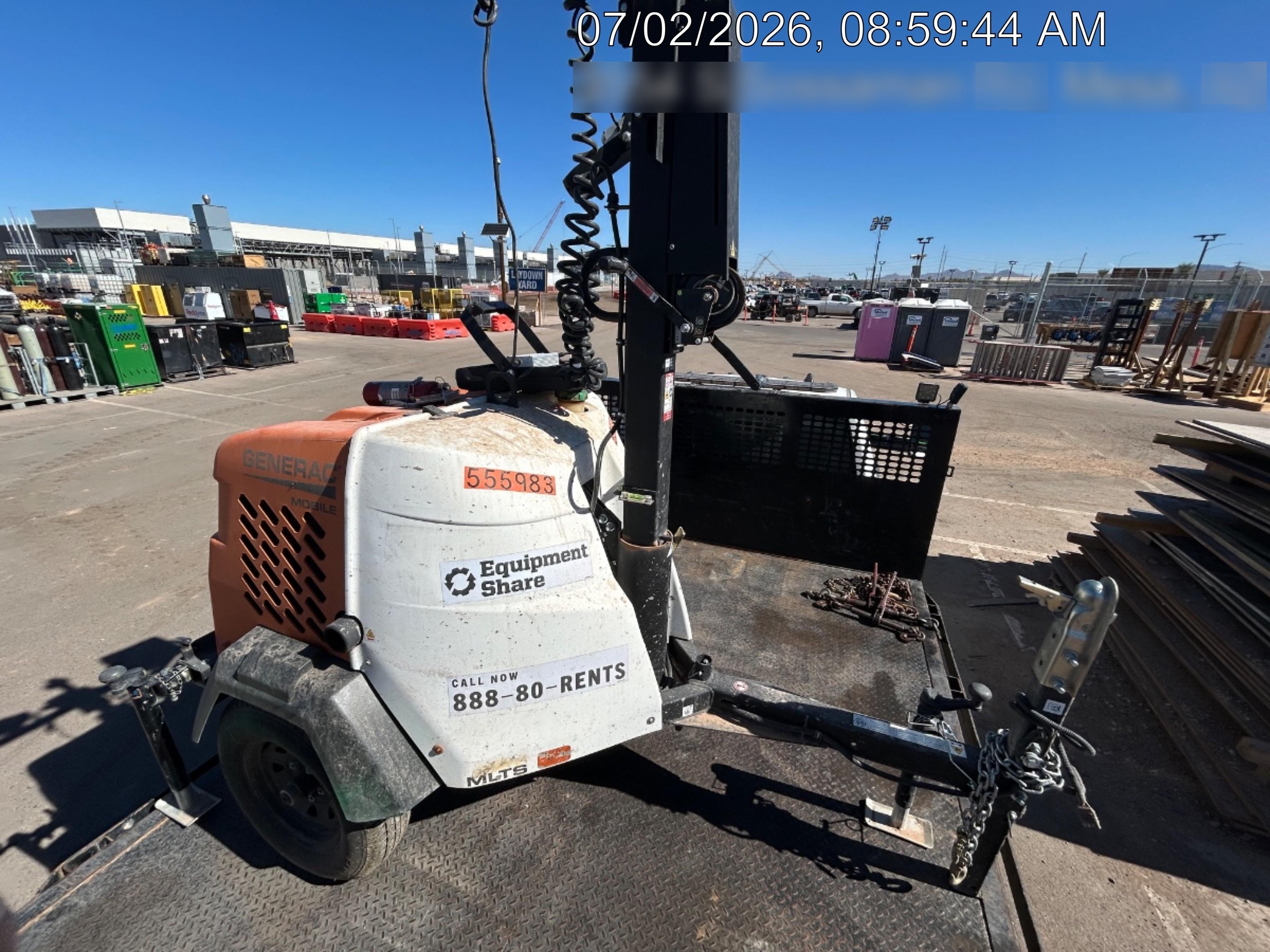 2025 GENERAC MLTS-4