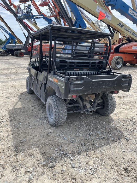 2018 KAWASAKI Mule PRO-DXT (Half Door)