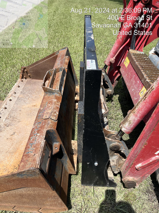 2019 PALADIN 48" Pallet Forks - Paladin